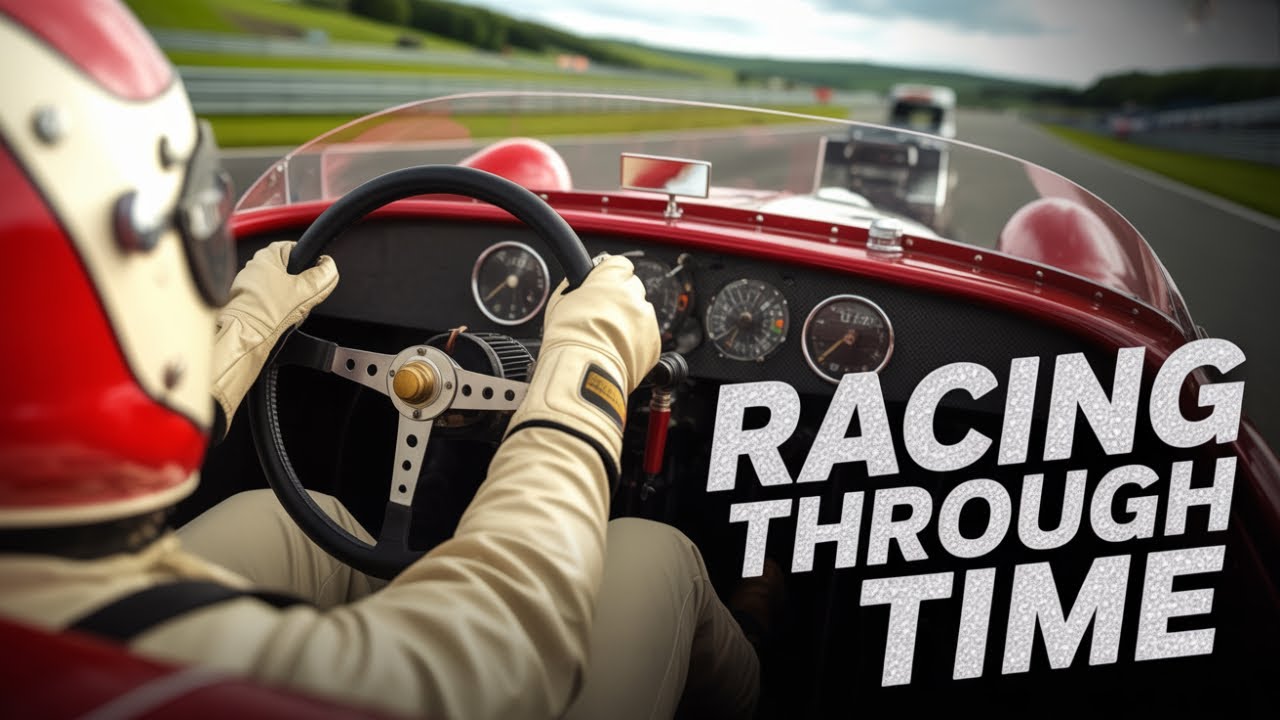 Mallory Park’s Strangest Race Cars Revealed!