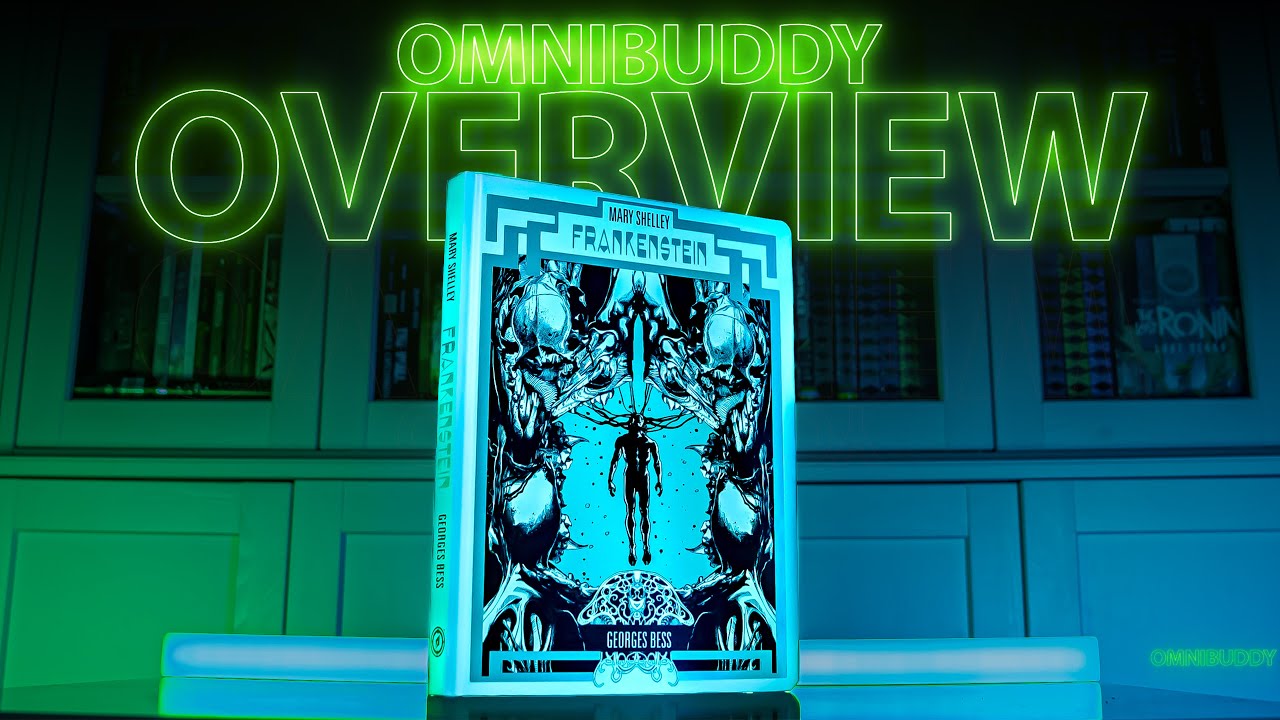 Frankenstein by Georges Bess | Overview