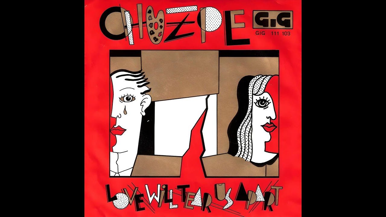 Chuzpe - Love Will Tear Us Apart [REMASTER] - Full 7