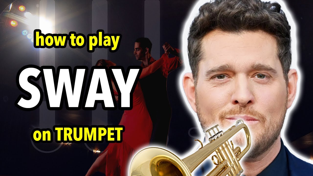 How to play Sway on Trumpet | Brassified