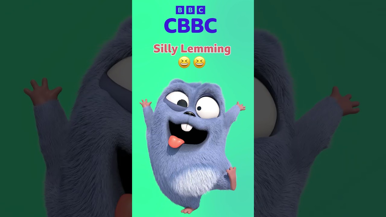Which Lemming Are You? | Grizzy and the Lemmings | CBBC