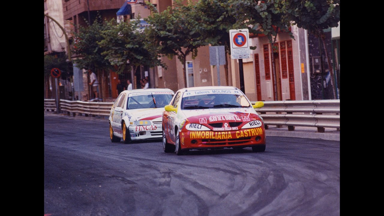 Circuito Guadalope 2003 Megane