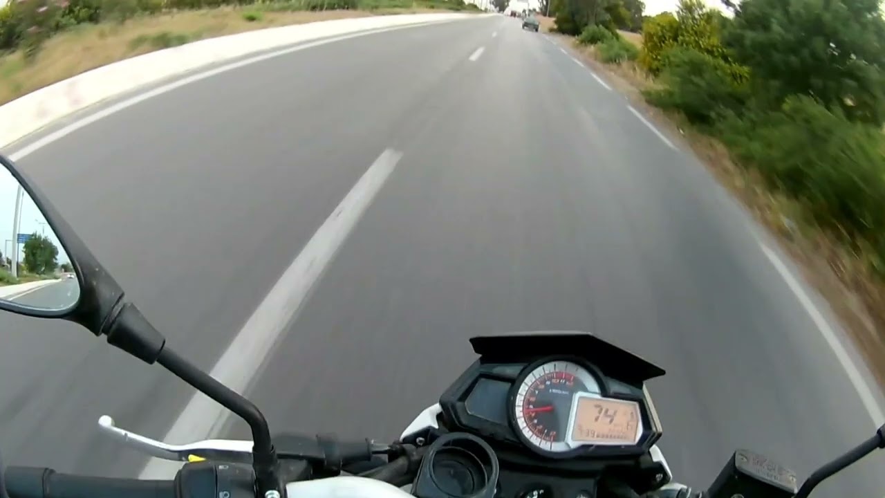 benelli tnt 25