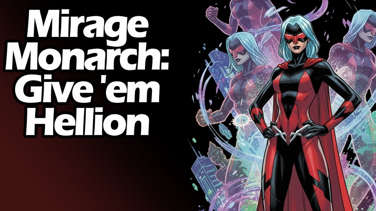 Mirage Monarch Ep 019: Give 'em Hellion (Ур. 22)