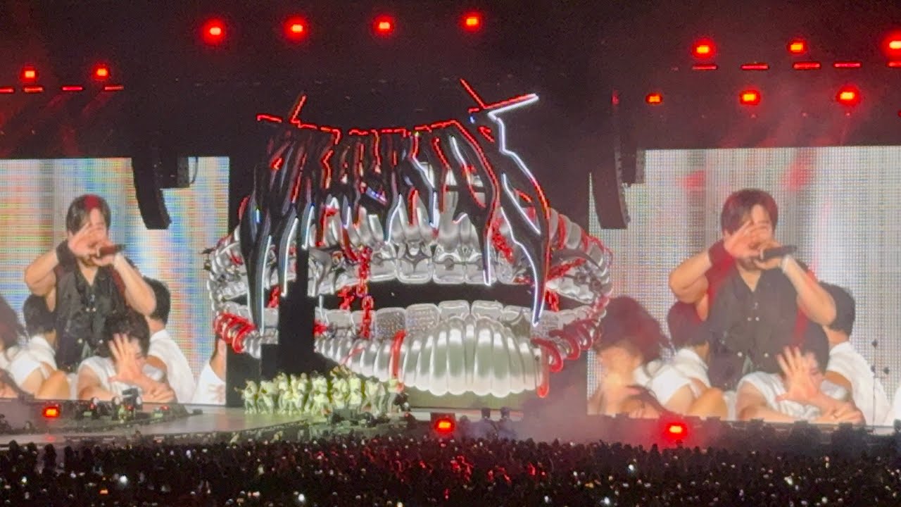 STRAY KIDS “MANIAC” FULL PERFORMANCE TORONTO 2025 (ROGERS STADIUM IN DOWNSVIEW)