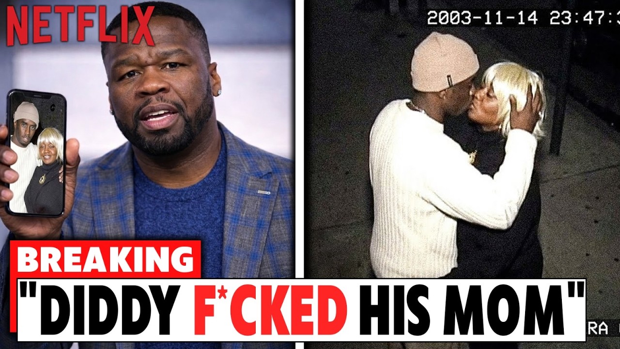 50 Cent’s Explosive Documentary (Part 2) | Leaks Shocking Footage Involving Diddy and His Mom!