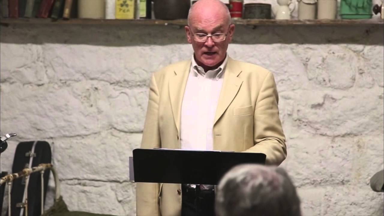 Joyce Guitar Feeley O'Rourke long farewell