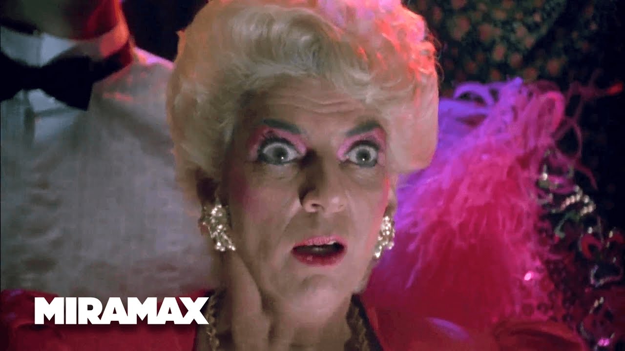 Strictly Ballroom | 'Samba Sacrilege' (HD) - A Baz Luhrmann Film | MIRAMAX