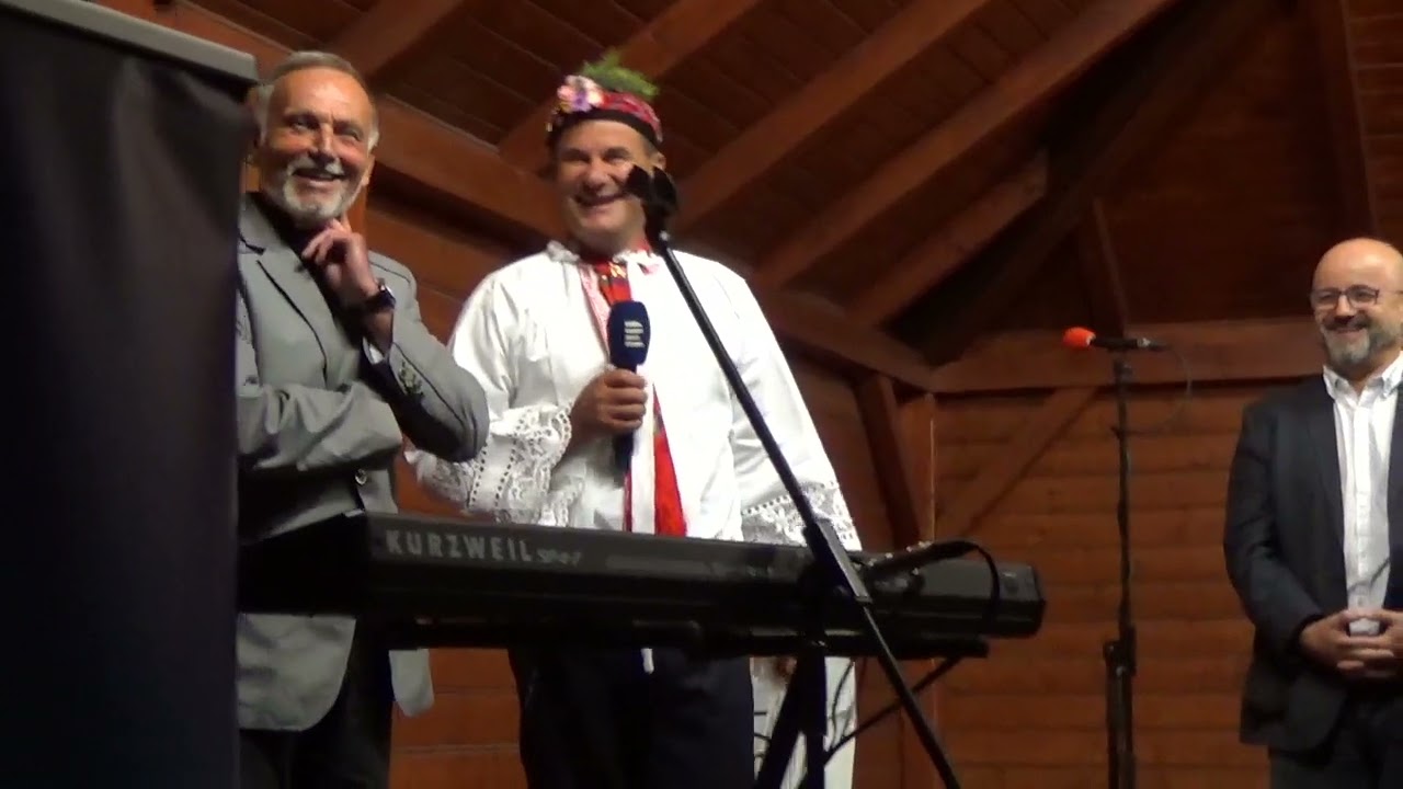 Večer plný duet Charvatská nová Ves