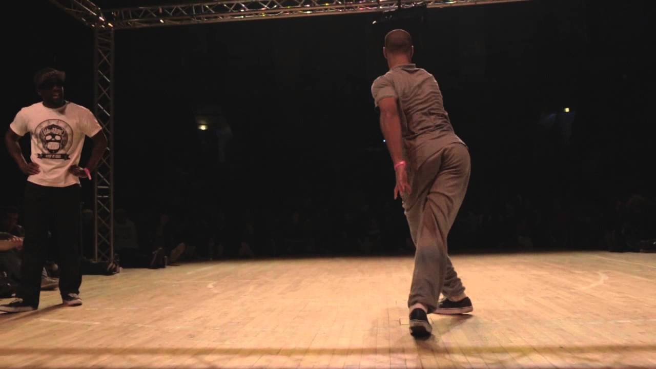 Ness vs Gator | Popping Final | LKS Battle