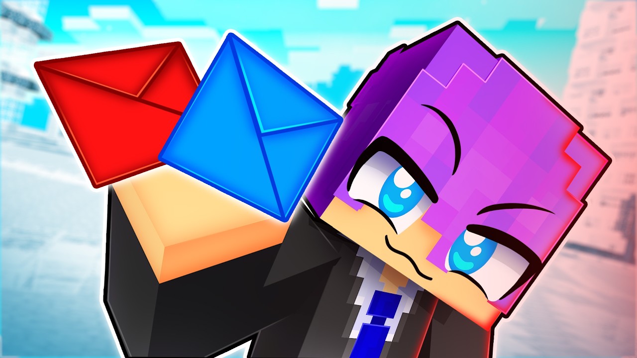 НАБИРАЮ друзей в SQUID GAMES в Minecraft!