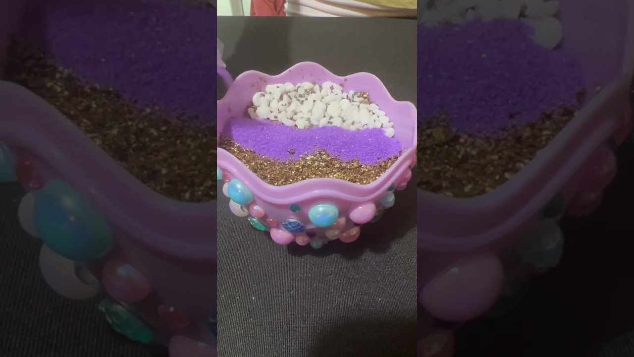 Mini Mermaid Garden