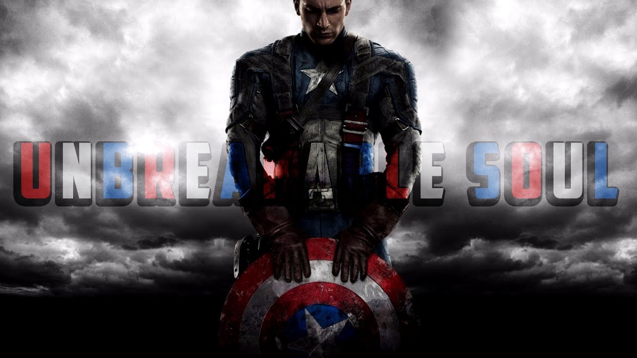 Captain America - SkilletBand ~ Unbreakable Soul (Music Video)