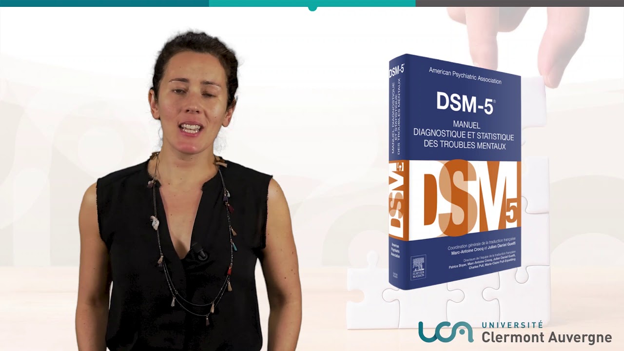 Qu'est-ce que le DSM-5 ? - Programme Aspie-Friendly  (vid&eacute;o n&deg;3)
