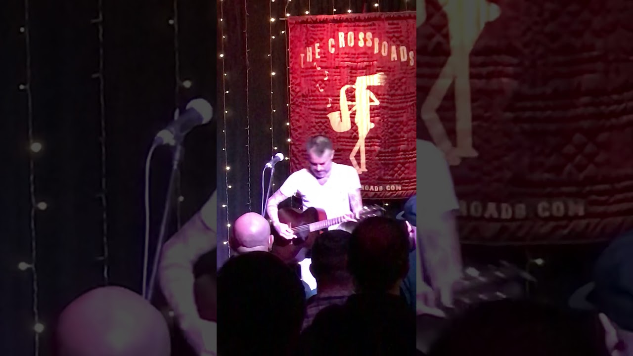 Ben Nichols “To My Dearest Wife” (Lucero) 1/18/20 @ Crossroads