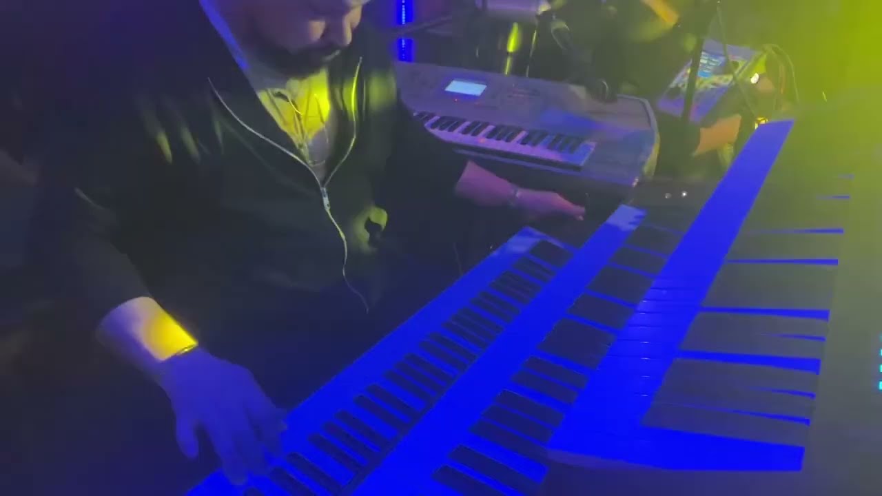 زي الهوى عصام الكنوني &ذاكر المحبوب لايف ميوزيكLive Music zay Lhawa Issam Guennouni&Dakir Elmahboub