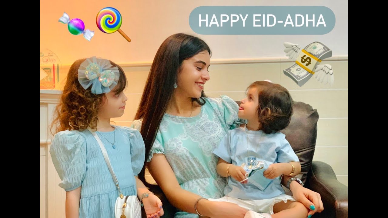 Eid-adha🐏 #vlog 4