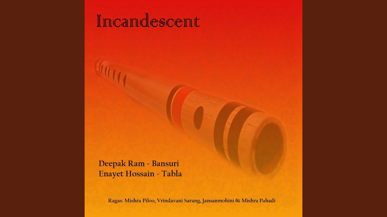 Raga: Mishra Piloo (Aalap, Gat in Rupak & Teental)