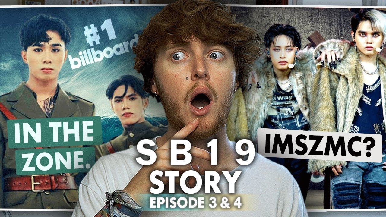 ZERO TO HEROES! (SB19 Story - Episode 3 & 4 | Documentary Reaction)