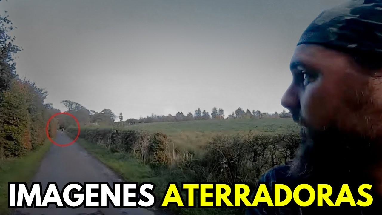 Fueron a Acampar... Lo Que La Cámara Captó Te Aterrorizará