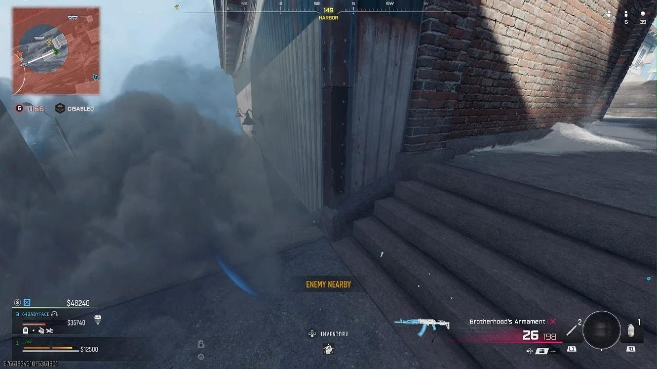 specialist helps