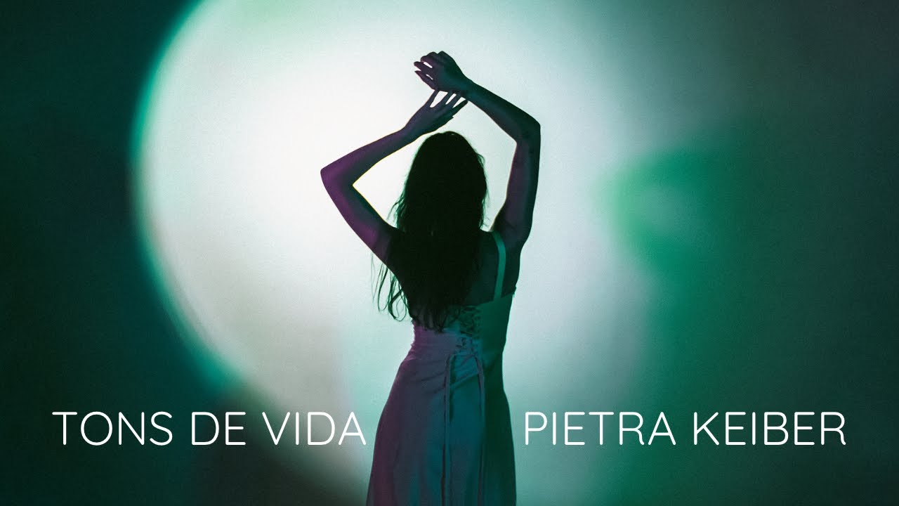 Pietra Keiber - Tons de Vida (Visualizer)