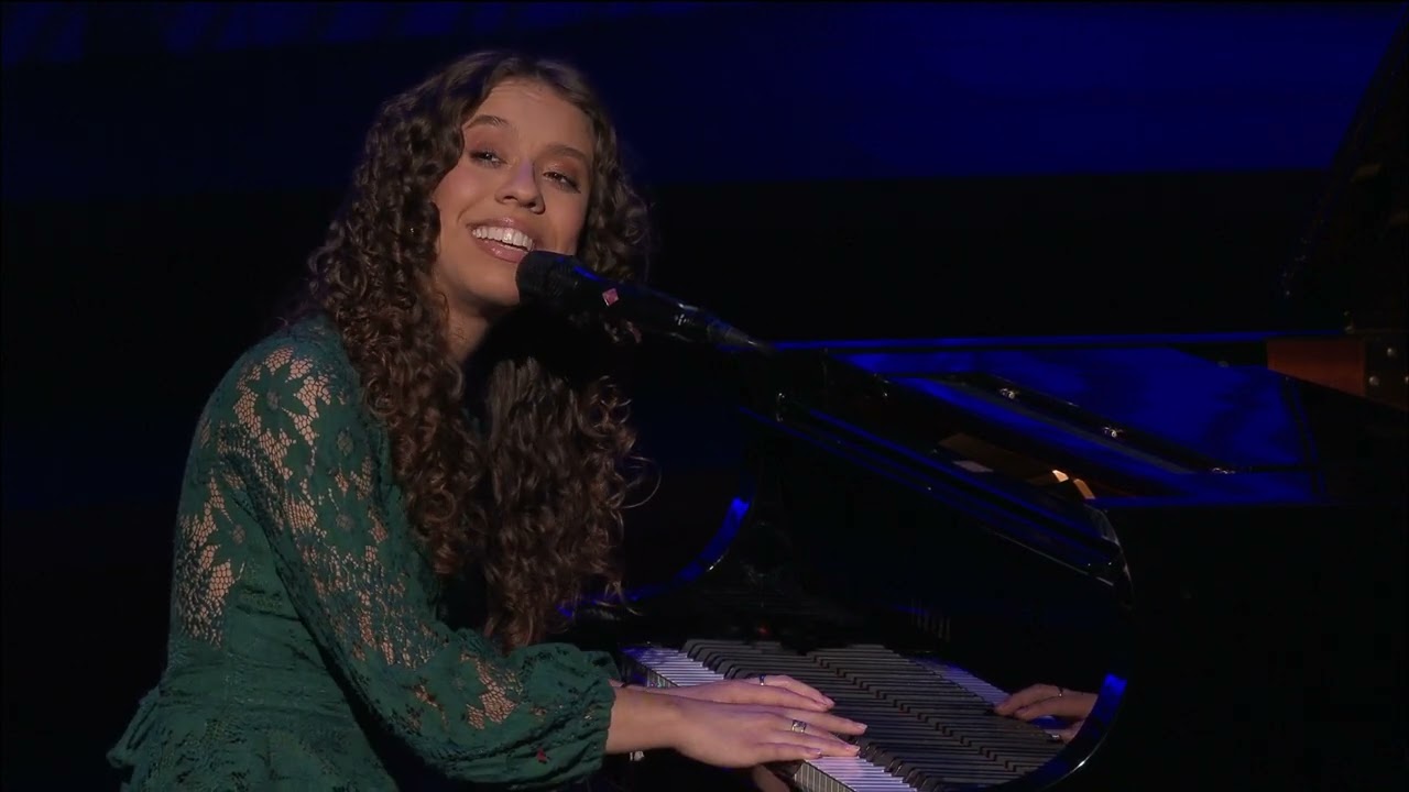 Sofia Gomez | Voice/Singer-Songwriter | 2023 National YoungArts Week