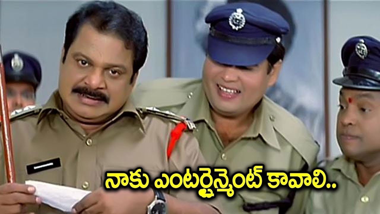 నాకు ఎంటర్టైన్మెంట్ కావాలి.. | Dharmavarapu Satyanarayana Comedy Scenes | iD Amalaapuram