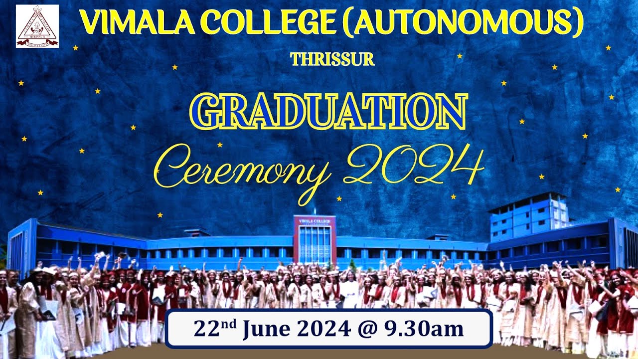 Graduation Ceremony 2024
