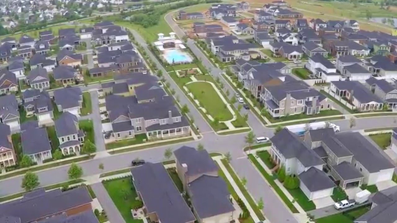 Living in Norton Commons - Louisville KY