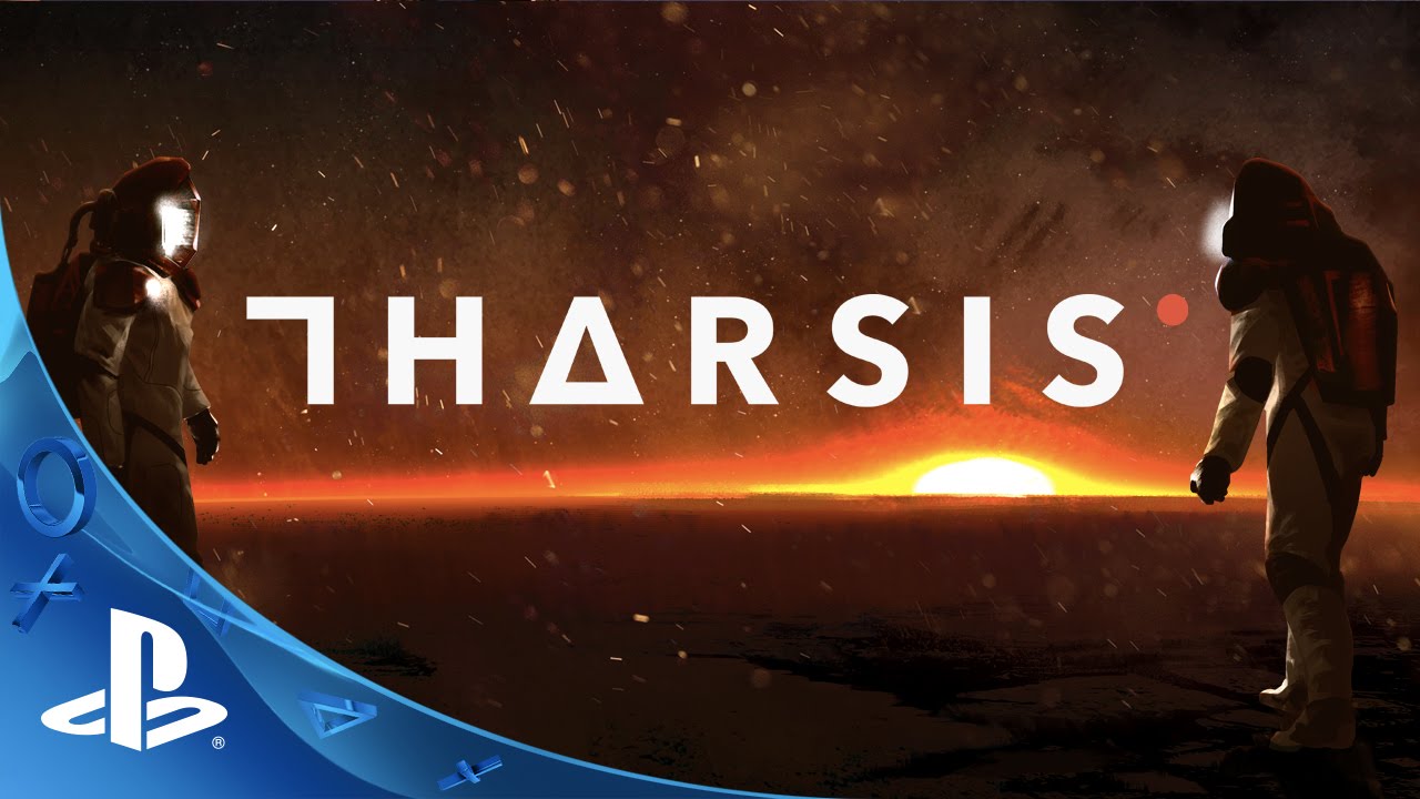 Tharsis Trailer - Announcement Trailer | PS4