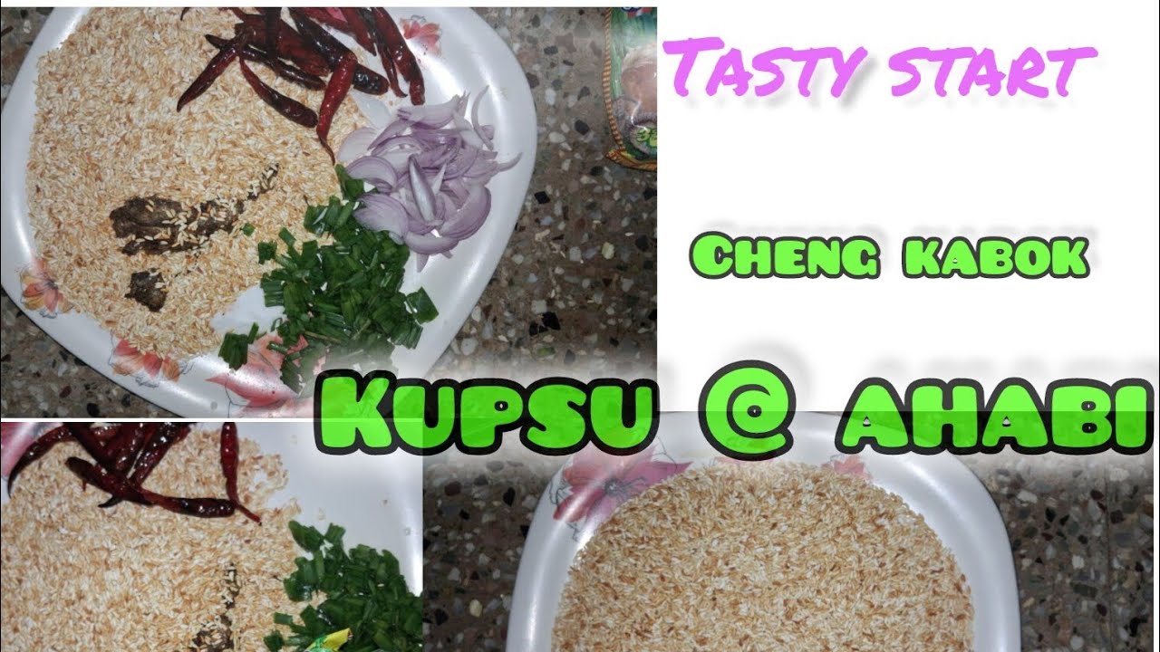 Ahabi@ kupsu semba#food #Manipur please 🙏support my channel 
