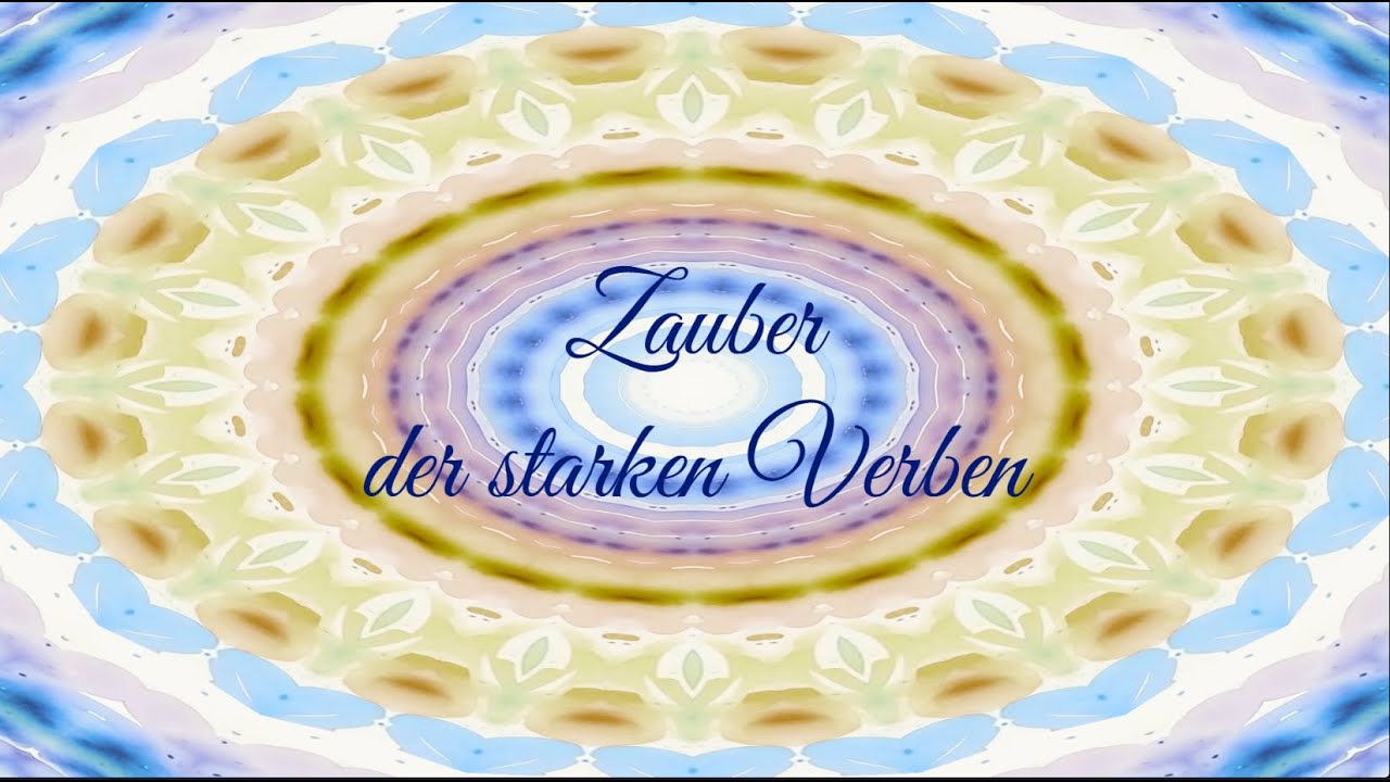 3.essen – aß – hat gegessen
