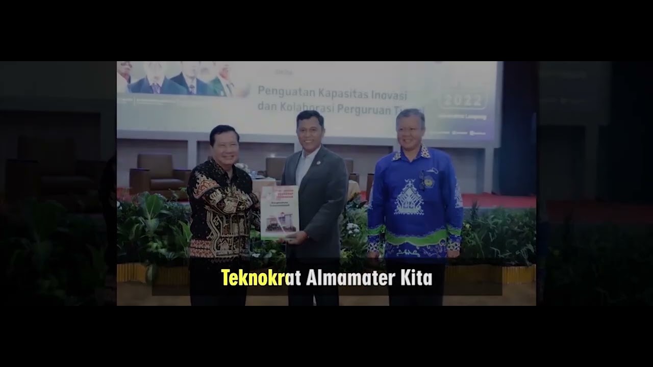 Hymne Teknokrat 2025