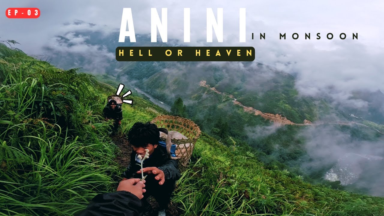 We Didn’t Expect This | Emuli Grassland Trek | Ep-03 | Arunachal Pradesh