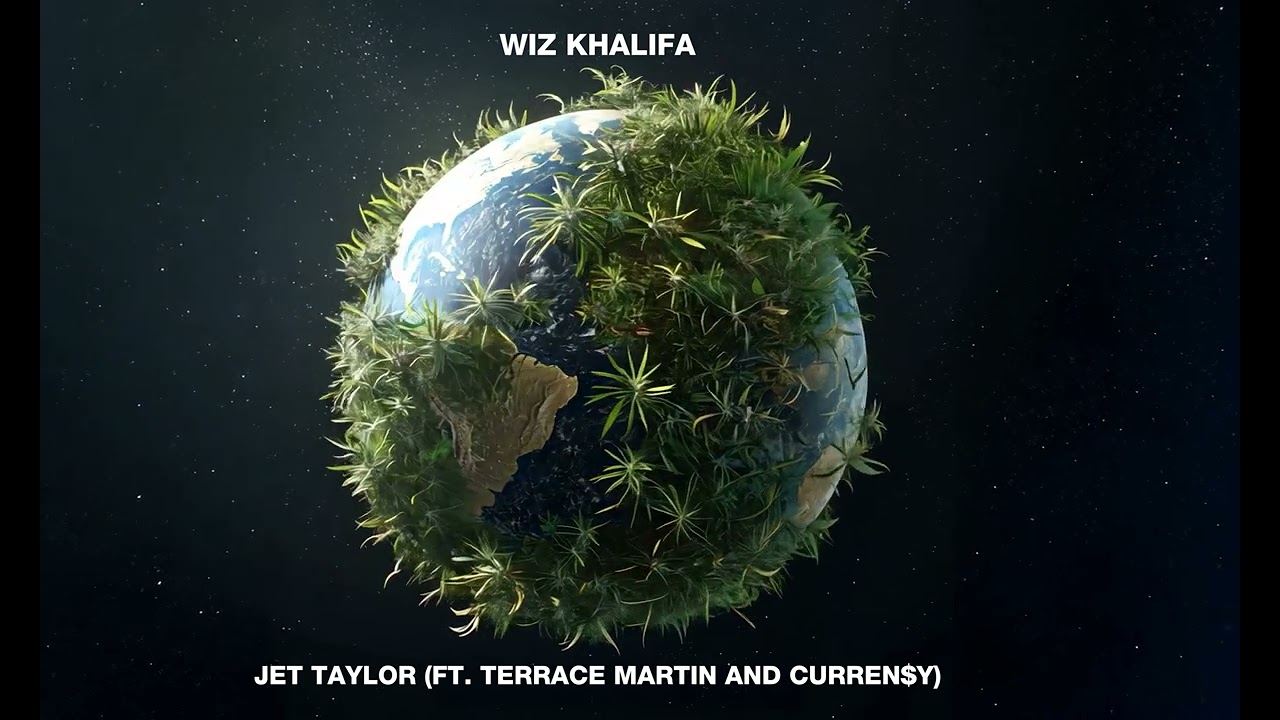 Wiz Khalifa - Jet Taylor (feat. Terrace Martin and Curren$y) [Official Audio]