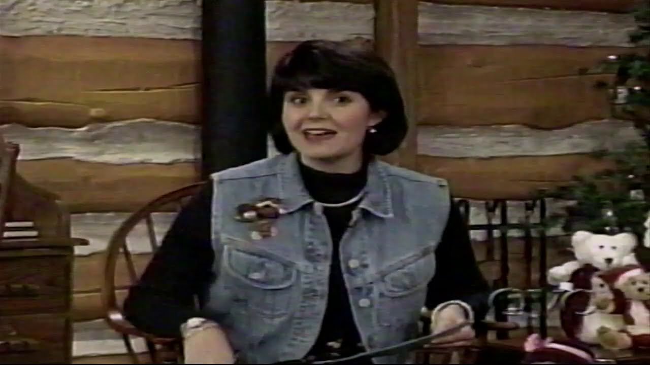 [VHS] QVC Boyds Bears Holiday Special - (1995) PART 1