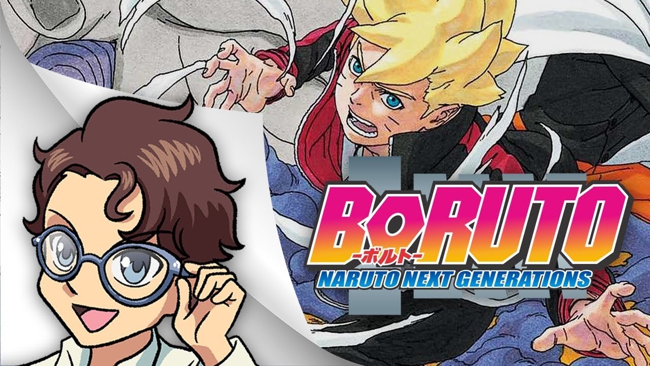 Boruto: Naruto Next Generations (Full Series Reaction)