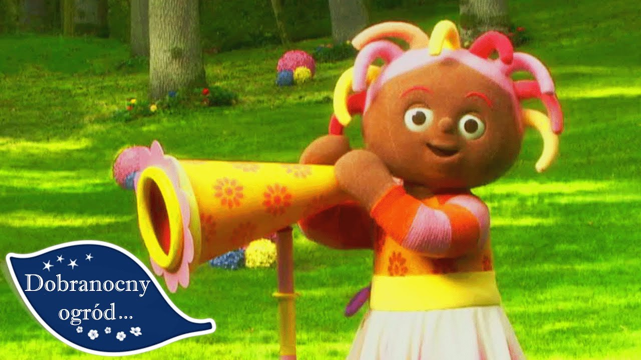 Upsy Daisy: Śpiew w Ogrodzie! | Dobranocny Ogr&oacute;d - WildBrain | Filmy dla dzieci