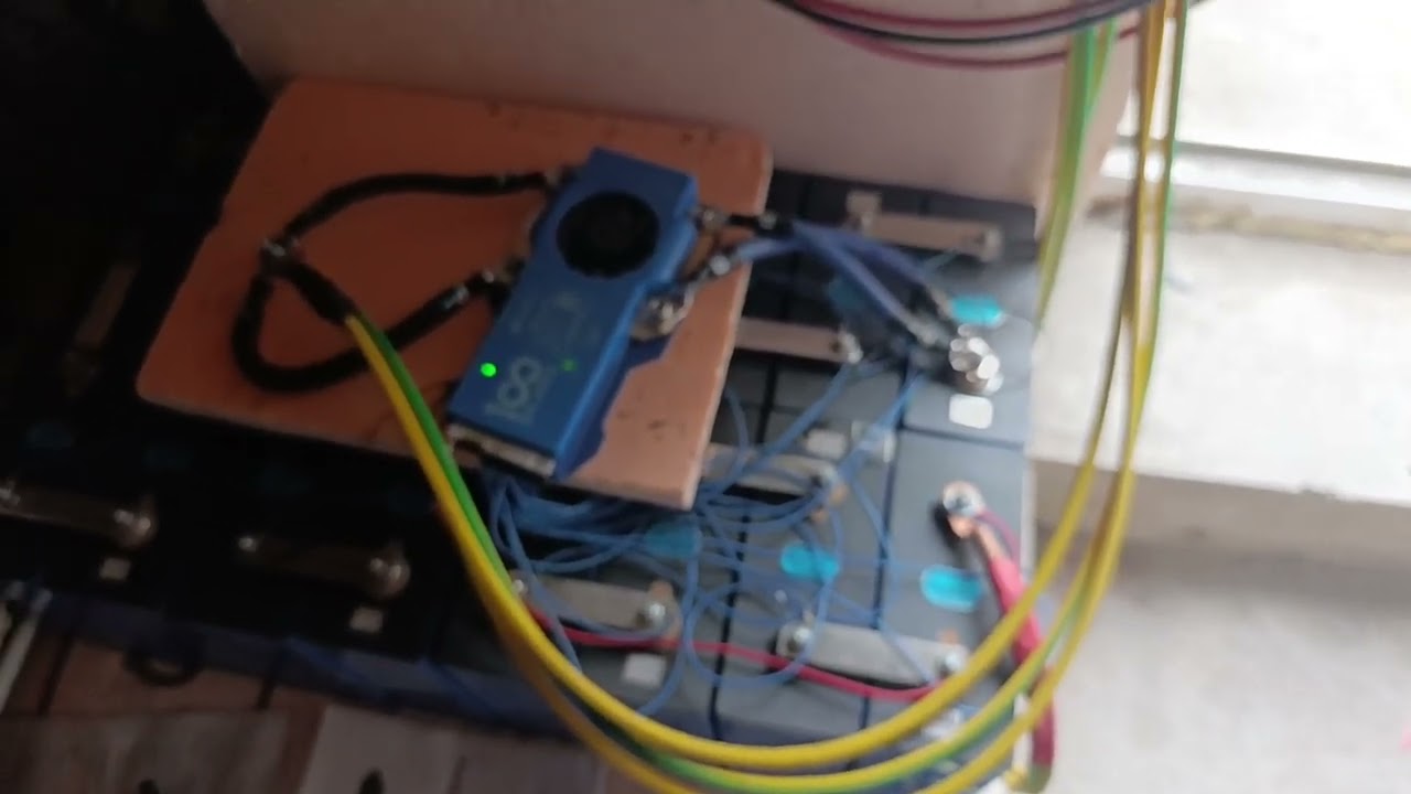 Lifepo4 Литий железа фасфат аккумулятор 51,2 v  320А/Н