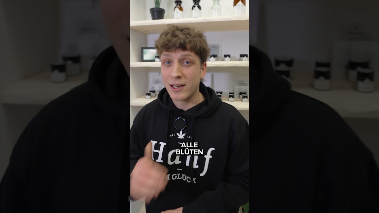 Entdecke Hanf im Gl&uuml;ck: Flagship Store in den Stachus Passagen M&uuml;nchen 🌿