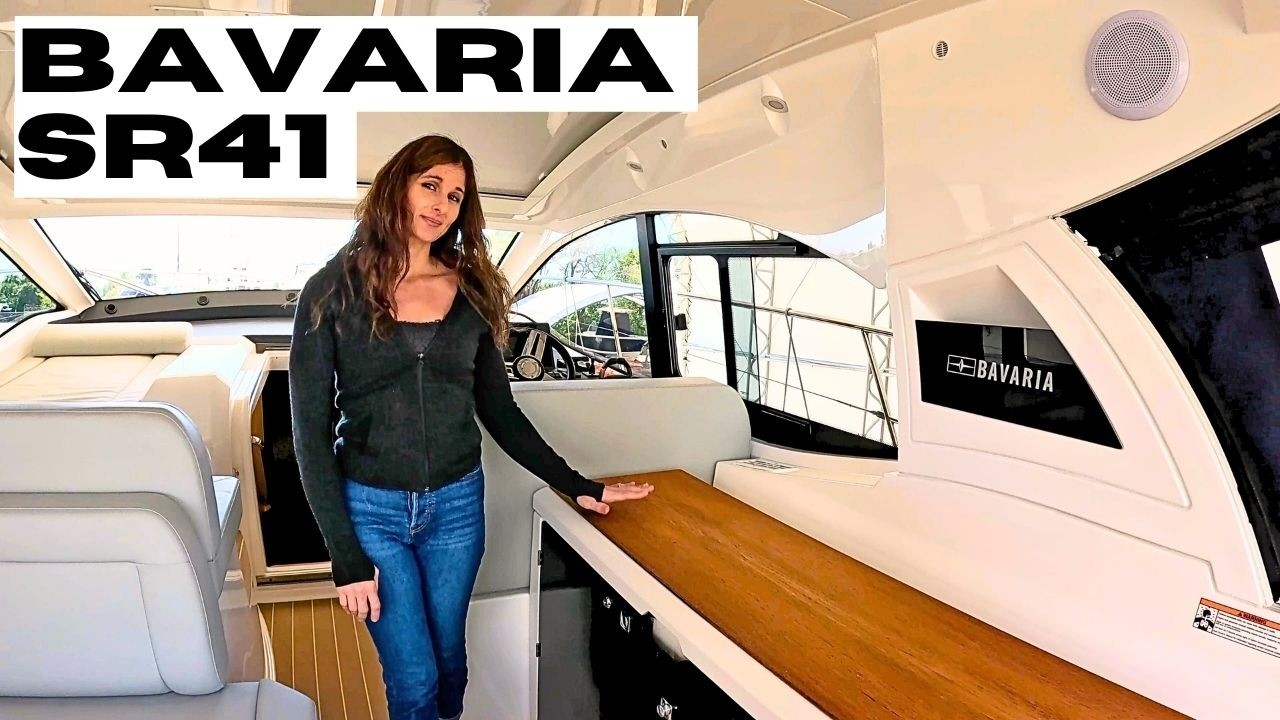 Beautiful Bavaria 41’ German - Italian