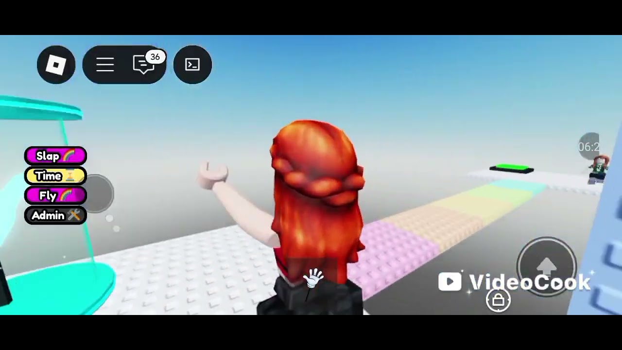 Era só para ser um dia normal no slap tower 3 mas...