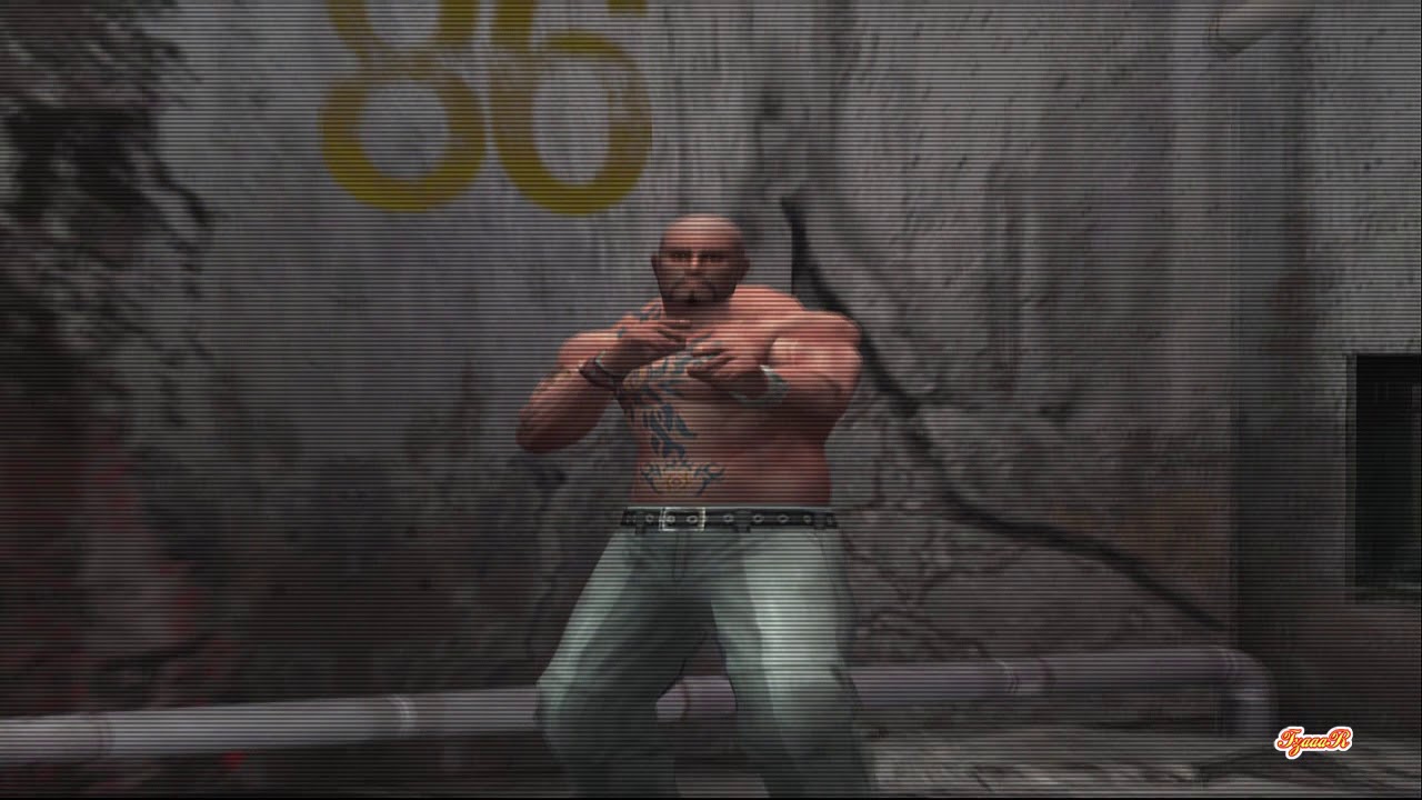 Urban Reign Story Mode PS2 | Mission 37-39