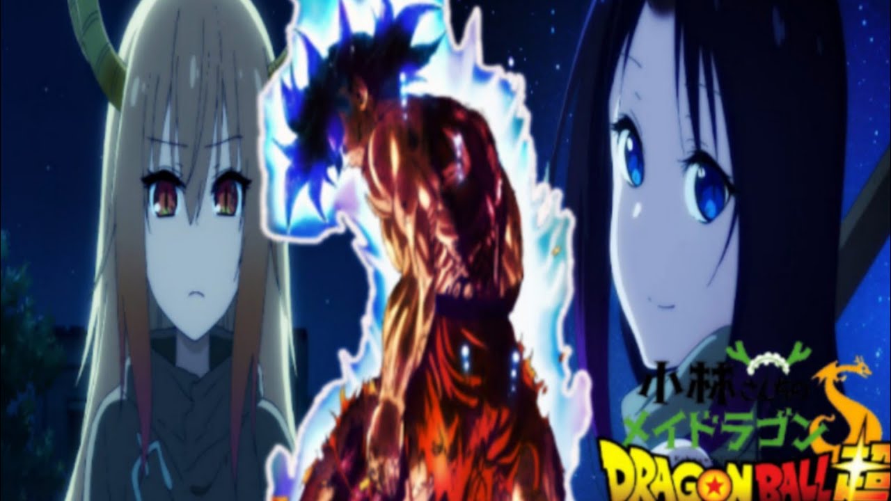 ¿SON GOKU UN GUERRERO ENTRE DRAGONES / CAPITULO 1?