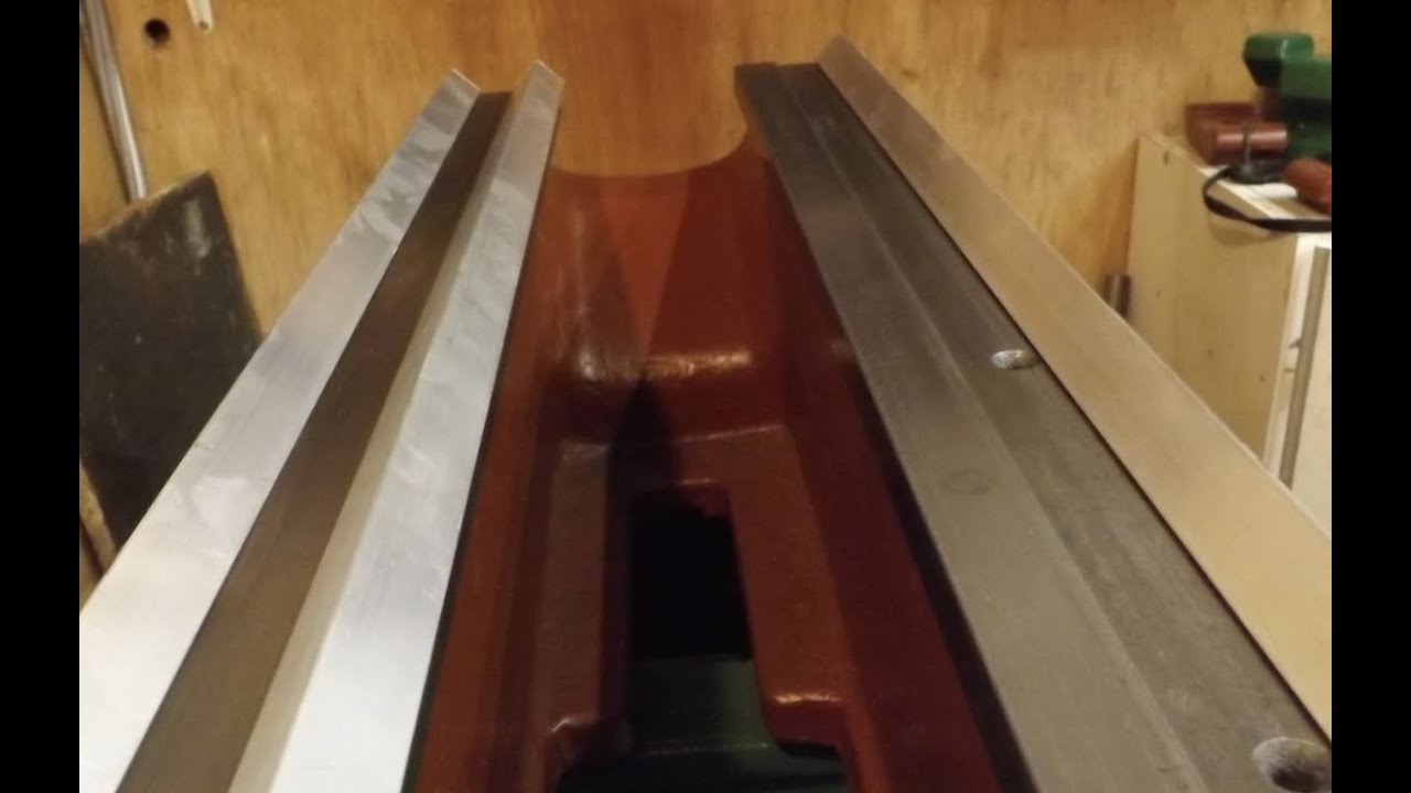 Slide fix, South Bend 13 (pt5)