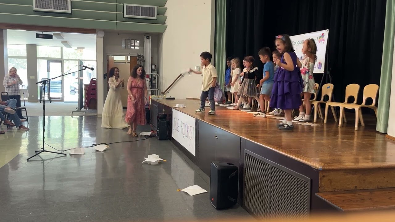 DMSSH Stella’s Preschool Graduation 7.11.24