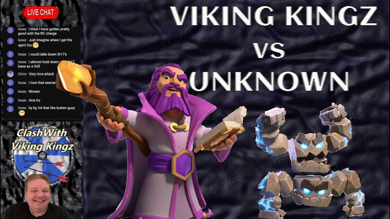 Viking Kingz vs Unknown