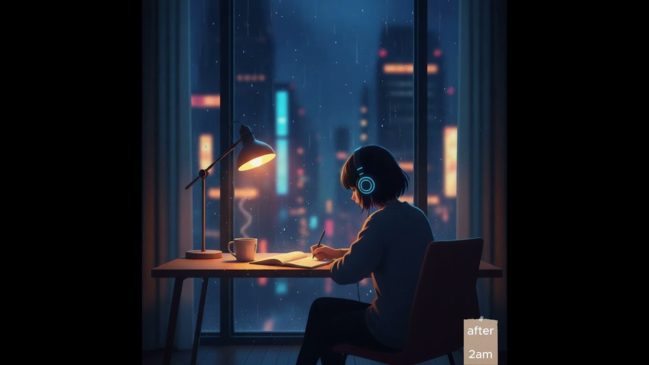 Lofi Focus Hack 🎧 Relaxing Guitar Beats for Chill, Study, Work & Coffee Vibes ☕