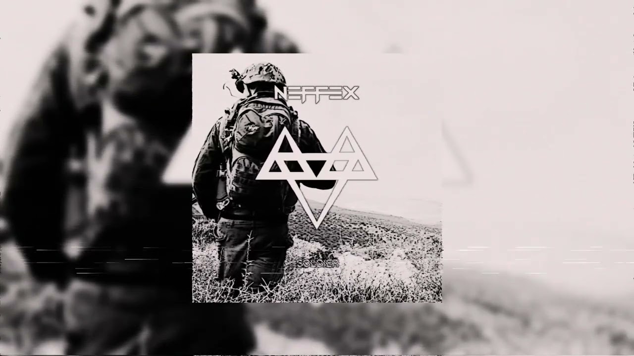 NEFFEX - Soldier (Slowed + Reverb)